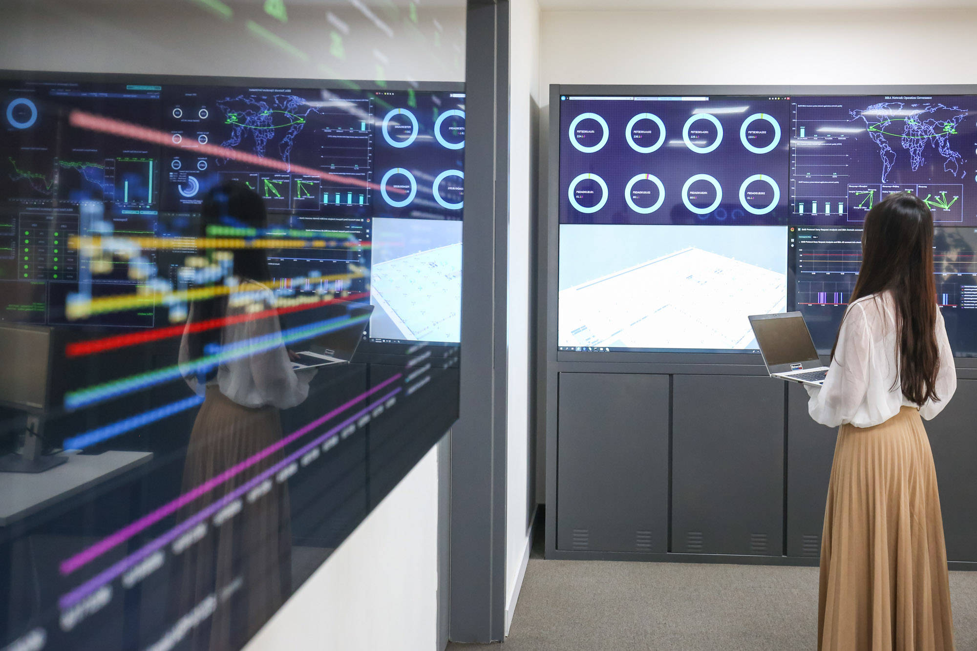 華晨寶馬數(shù)字化工廠 數(shù)據(jù)處理服務引領(lǐng)汽車制造未來發(fā)展